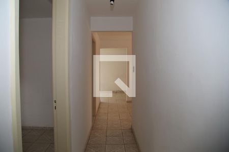 Corredor - Quartos  de apartamento à venda com 3 quartos, 77m² em Alto de Pinheiros, São Paulo