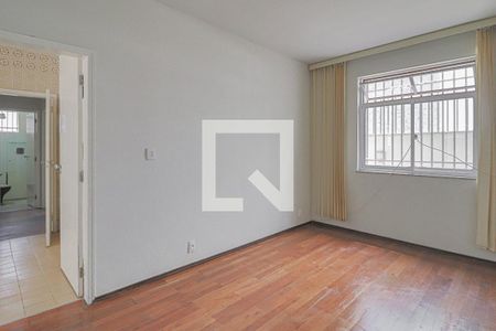 Sala de apartamento para alugar com 3 quartos, 90m² em Anchieta, Belo Horizonte