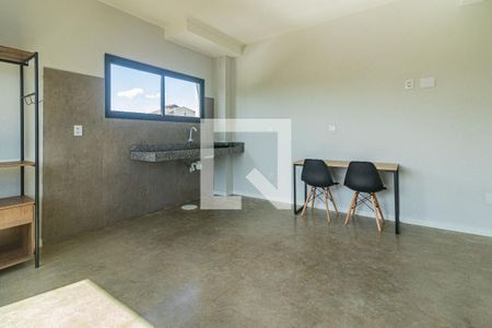 Studio de kitnet/studio para alugar com 1 quarto, 30m² em Marechal Rondon, Canoas