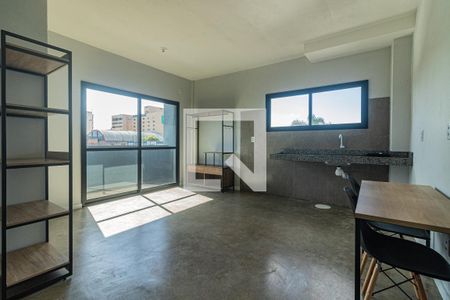 Kitnet/Studio para alugar com 1 quarto, 30m² em Marechal Rondon, Canoas