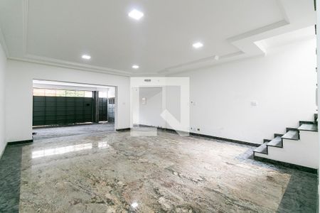 Sala de casa à venda com 5 quartos, 380m² em Tatuapé, São Paulo