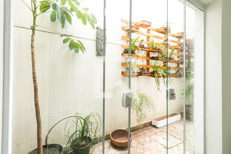 Sala de Refeições  - Jardim de casa à venda com 5 quartos, 380m² em Tatuapé, São Paulo