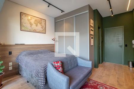 Studio de kitnet/studio à venda com 1 quarto, 35m² em Jardim Paulista, São Paulo