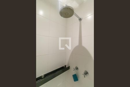Studio à venda com 35m², 1 quarto e 1 vagaBanheiro 