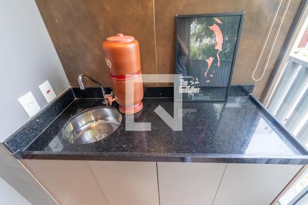 Lavanderia de kitnet/studio à venda com 1 quarto, 35m² em Jardim Paulista, São Paulo