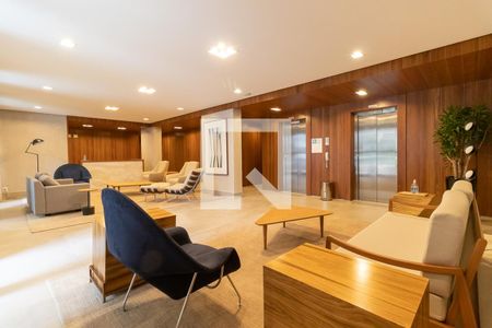 Studio à venda com 35m², 1 quarto e 1 vagaHall de entrada