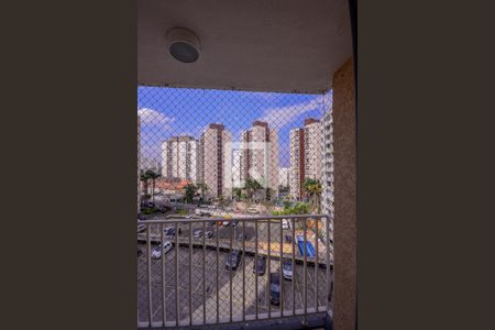 Varanda de apartamento para alugar com 2 quartos, 46m² em Taboão, São Paulo