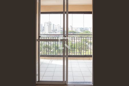 Vista da Sala de apartamento para alugar com 2 quartos, 60m² em Barra Funda, São Paulo