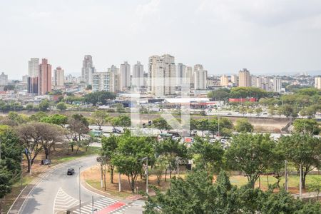 Vista da Suíte de apartamento para alugar com 2 quartos, 60m² em Barra Funda, São Paulo