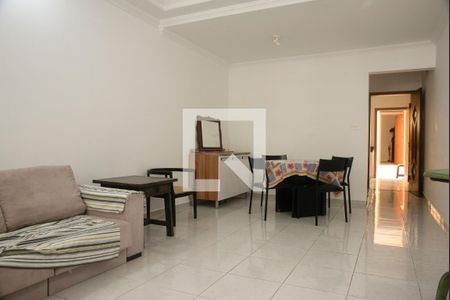 Sala de casa à venda com 3 quartos, 130m² em Campo Belo, São Paulo