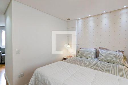 Apartamento à venda com 92m², 2 quartos e 2 vagas Apartamento à venda com 92m², 2 quartos e 2 vagasQuarto da suíte