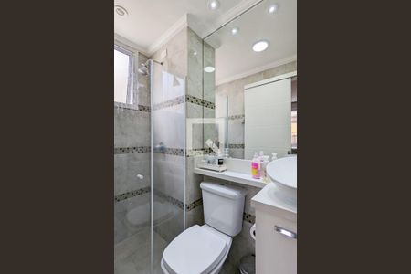 Apartamento à venda com 92m², 2 quartos e 2 vagas Apartamento à venda com 92m², 2 quartos e 2 vagasBanheiro da suíte