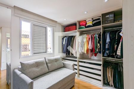 Apartamento à venda com 92m², 2 quartos e 2 vagas Apartamento à venda com 92m², 2 quartos e 2 vagasCloset