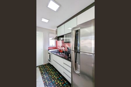 Apartamento à venda com 92m², 2 quartos e 2 vagas Apartamento à venda com 92m², 2 quartos e 2 vagasCozinha