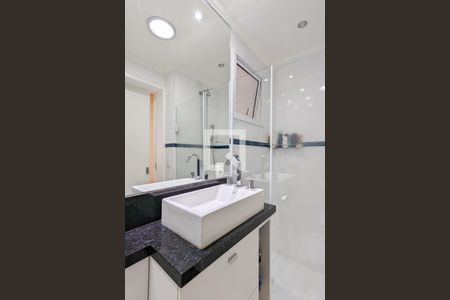 Apartamento à venda com 92m², 2 quartos e 2 vagas Apartamento à venda com 92m², 2 quartos e 2 vagasBanheiro