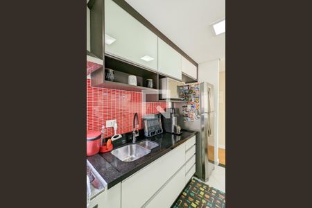 Apartamento à venda com 92m², 2 quartos e 2 vagas Apartamento à venda com 92m², 2 quartos e 2 vagasCozinha