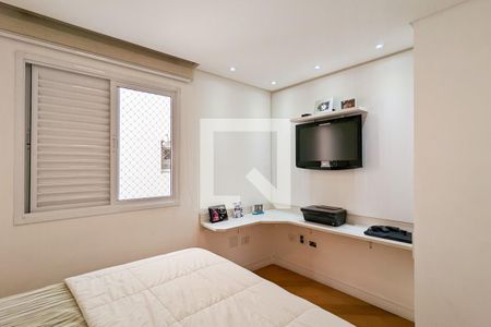 Apartamento à venda com 92m², 2 quartos e 2 vagas Apartamento à venda com 92m², 2 quartos e 2 vagasQuarto da suíte