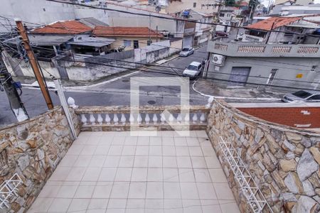 Vista de casa à venda com 3 quartos, 154m² em Vila Nova Esperança, São Paulo