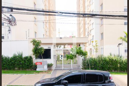 Apartamento à venda com 41m², 2 quartos e sem vagaFachada