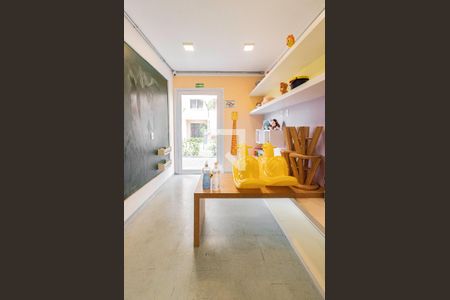 Apartamento à venda com 41m², 2 quartos e sem vagaBrinquedoteca