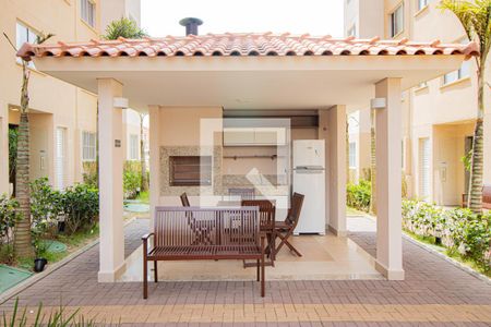 Apartamento à venda com 41m², 2 quartos e sem vagaÁrea comum - Churrasqueira