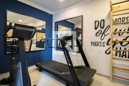 Apartamento à venda com 41m², 2 quartos e sem vagaÁrea comum - Academia