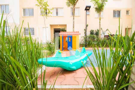 Apartamento à venda com 41m², 2 quartos e sem vagaÁrea comum - Playground