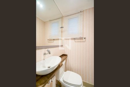 Lavabo de apartamento para alugar com 3 quartos, 106m² em Chácara Califórnia, São Paulo