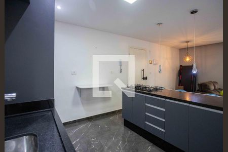 Apartamento à venda com 67m², 2 quartos e 1 vagaCozinha