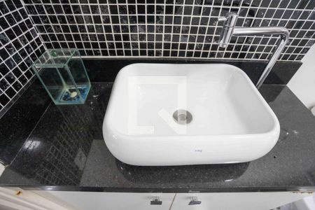 Apartamento à venda com 67m², 2 quartos e 1 vagaBanheiro da Suíte