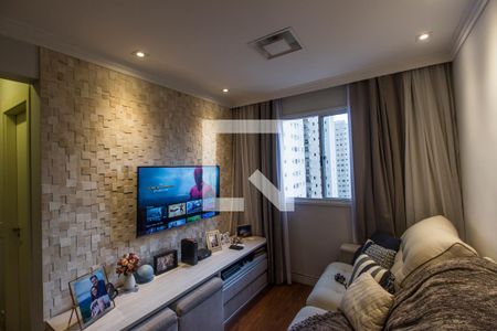 Apartamento à venda com 51m², 2 quartos e 1 vagaSala de TV