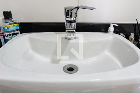 Apartamento para alugar com 76m², 2 quartos e 1 vaga Apartamento para alugar com 76m², 2 quartos e 1 vagaBanheiro Social