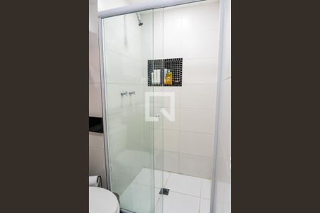 Apartamento para alugar com 76m², 2 quartos e 1 vaga Apartamento para alugar com 76m², 2 quartos e 1 vagaBanheiro Social