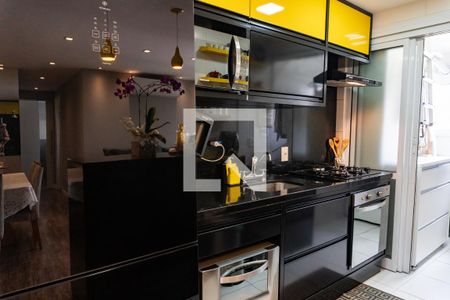 Apartamento para alugar com 76m², 2 quartos e 1 vaga Apartamento para alugar com 76m², 2 quartos e 1 vagaCozinha