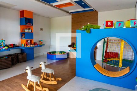 Apartamento para alugar com 76m², 2 quartos e 1 vaga Apartamento para alugar com 76m², 2 quartos e 1 vagaBrinquedoteca