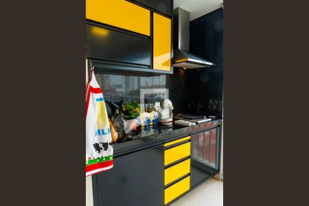 Sacada de apartamento à venda com 2 quartos, 76m² em Vila Guarani (z Sul), São Paulo