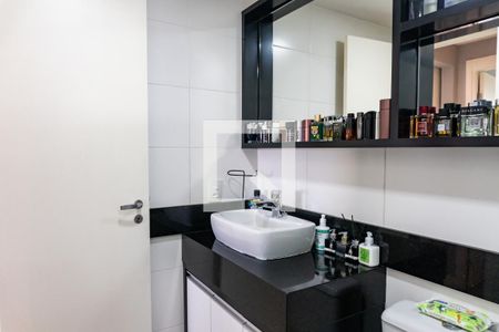 Apartamento para alugar com 76m², 2 quartos e 1 vaga Apartamento para alugar com 76m², 2 quartos e 1 vagaBanheiro Social