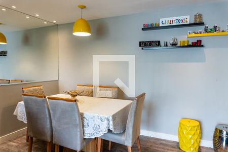 Sala de apartamento à venda com 2 quartos, 76m² em Vila Guarani (z Sul), São Paulo