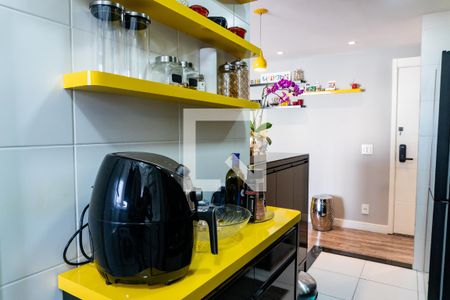 Apartamento para alugar com 76m², 2 quartos e 1 vaga Apartamento para alugar com 76m², 2 quartos e 1 vagaCozinha