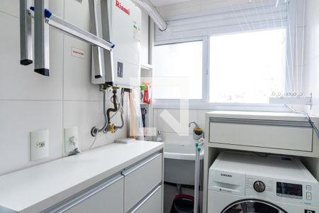 Apartamento para alugar com 76m², 2 quartos e 1 vaga Apartamento para alugar com 76m², 2 quartos e 1 vagaÁrea de Serviço