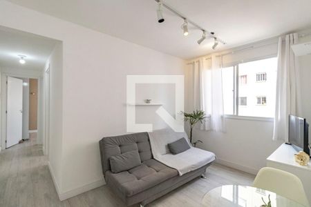 Apartamento para alugar com 40m², 2 quartos e sem vaga Apartamento para alugar com 40m², 2 quartos e sem vagaSala