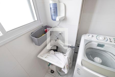 Apartamento para alugar com 40m², 2 quartos e sem vaga Apartamento para alugar com 40m², 2 quartos e sem vagaCozinha e Área de Serviço - Tanque