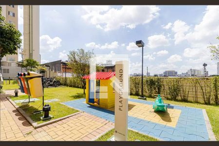 Apartamento para alugar com 40m², 2 quartos e sem vaga Apartamento para alugar com 40m², 2 quartos e sem vagaÁrea Comum - Playground