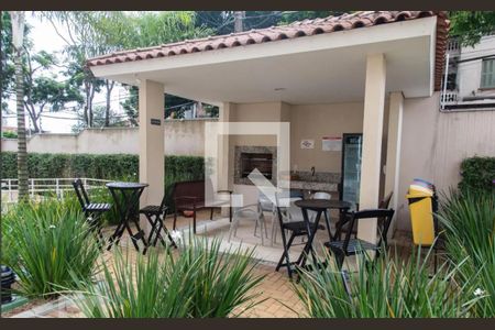 Apartamento para alugar com 40m², 2 quartos e sem vaga Apartamento para alugar com 40m², 2 quartos e sem vagaÁrea comum - Churrasqueira