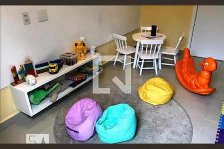 Apartamento para alugar com 40m², 2 quartos e sem vaga Apartamento para alugar com 40m², 2 quartos e sem vagaÁrea comum - Brinquedoteca