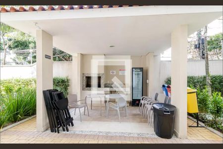 Apartamento para alugar com 40m², 2 quartos e sem vaga Apartamento para alugar com 40m², 2 quartos e sem vagaÁrea comum - Churrasqueira