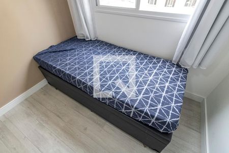 Apartamento para alugar com 40m², 2 quartos e sem vaga Apartamento para alugar com 40m², 2 quartos e sem vagaQuarto 02 - Cama