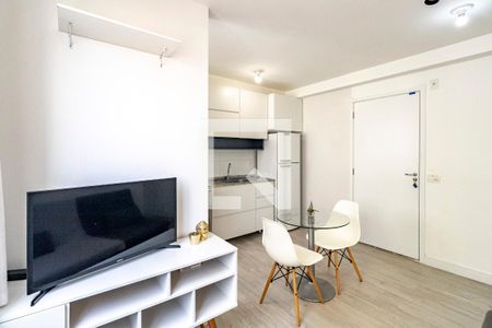 Apartamento para alugar com 40m², 2 quartos e sem vaga Apartamento para alugar com 40m², 2 quartos e sem vagaSala