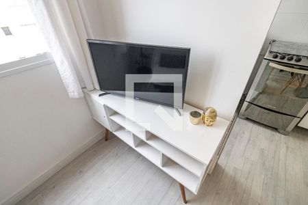 Apartamento para alugar com 40m², 2 quartos e sem vaga Apartamento para alugar com 40m², 2 quartos e sem vagaSala - TV