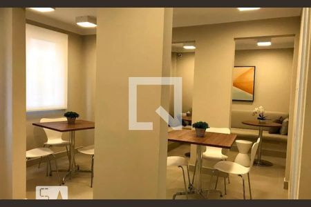 Apartamento para alugar com 40m², 2 quartos e sem vaga Apartamento para alugar com 40m², 2 quartos e sem vagaÁrea comum - Salão de festas